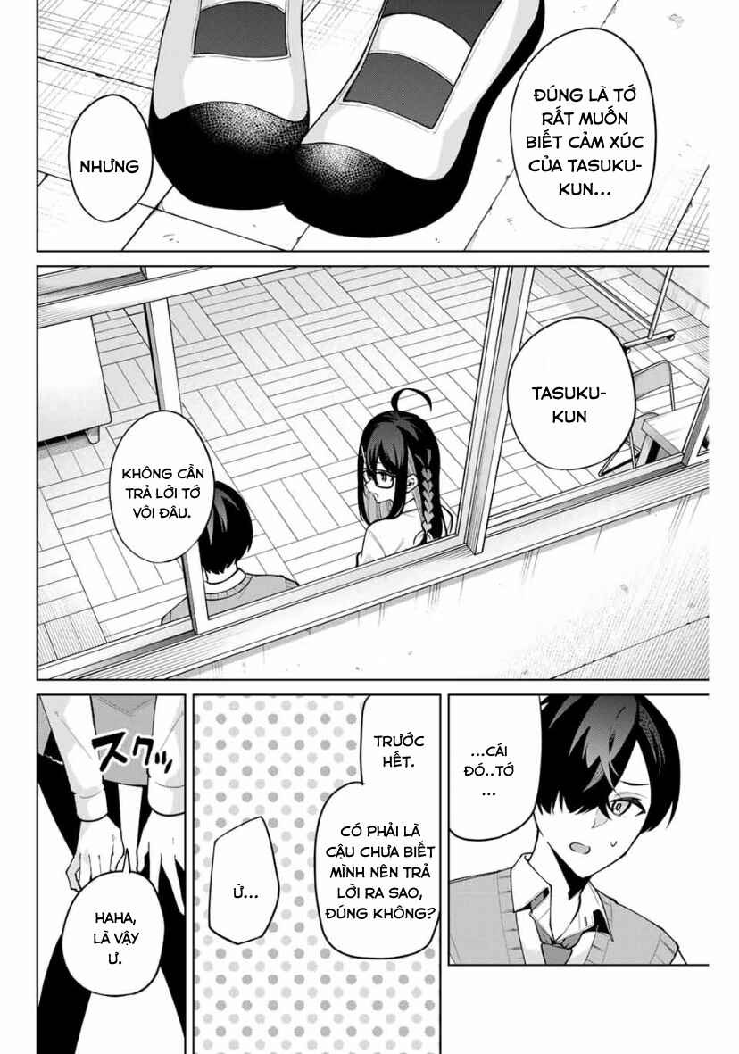 Isshou Watashi no Joshu de ite! Chapter 24 - Page 12