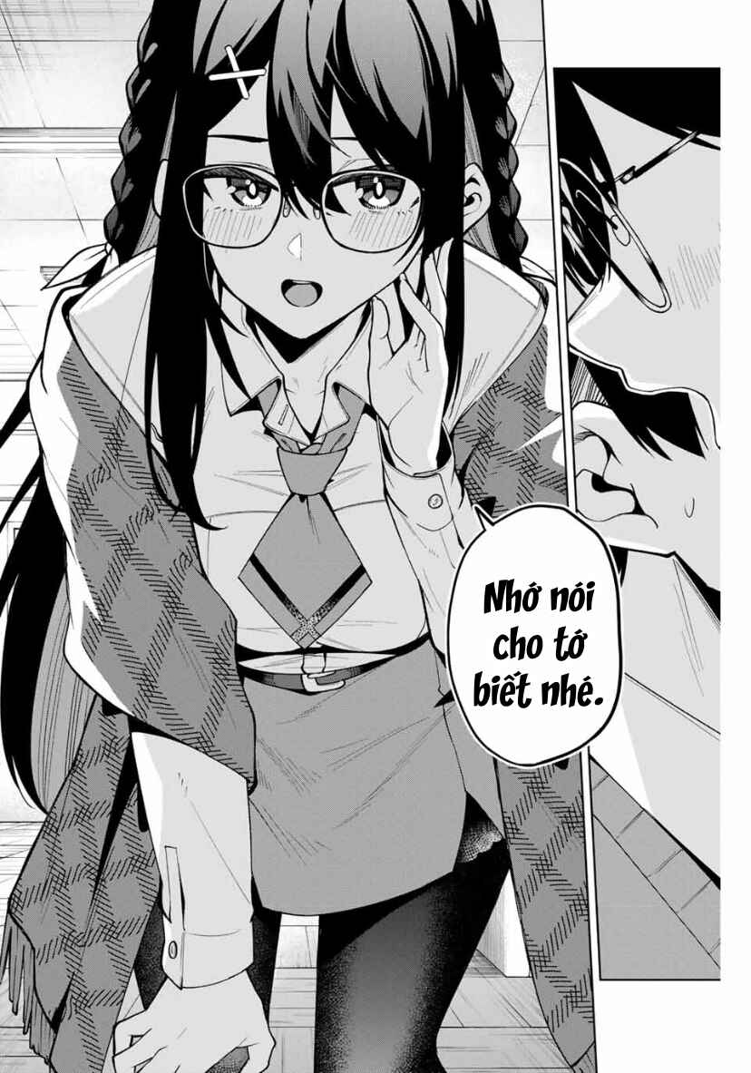 Isshou Watashi no Joshu de ite! Chapter 24 - Page 14