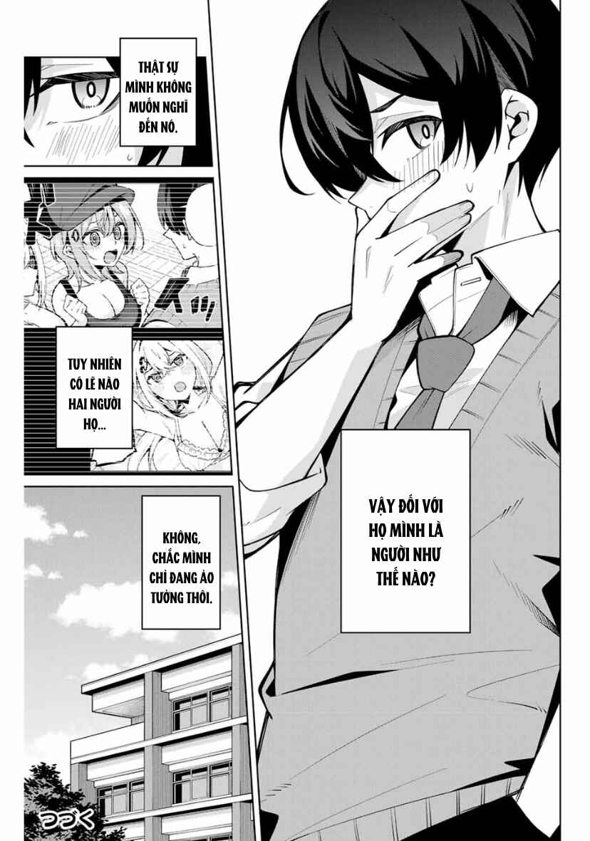 Isshou Watashi no Joshu de ite! Chapter 24 - Page 17