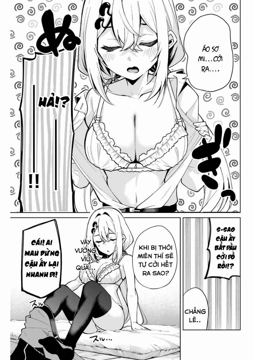 Isshou Watashi no Joshu de ite! Chapter 24 - Page 3