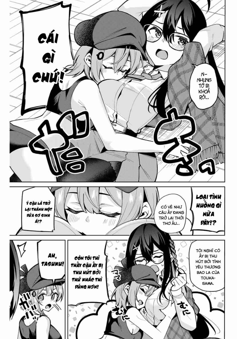 Isshou Watashi no Joshu de ite! Chapter 24 - Page 5