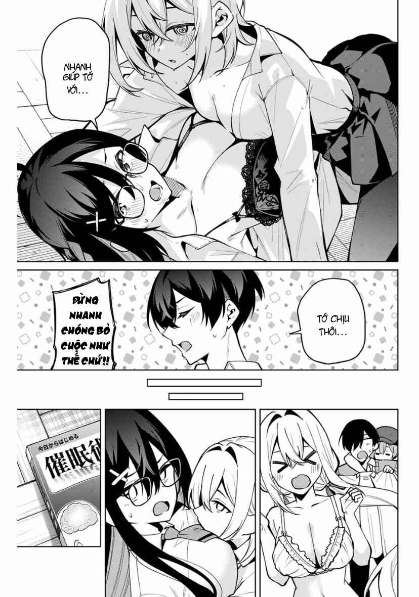 Isshou Watashi no Joshu de ite! Chapter 24 - Page 9