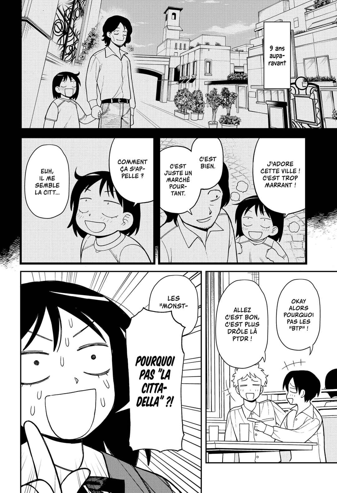 Futsuu no Keionbu Chapter 5 - Page 5