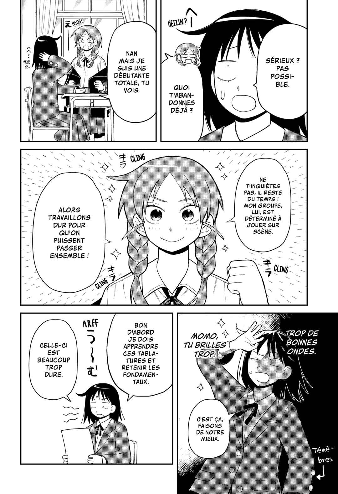 Futsuu no Keionbu Chapter 5 - Page 9