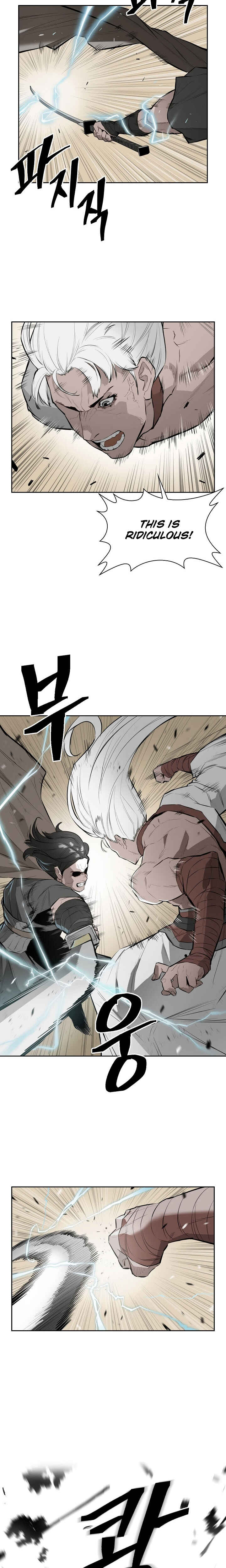 Wind Spirit Chapter 18 - Page 11
