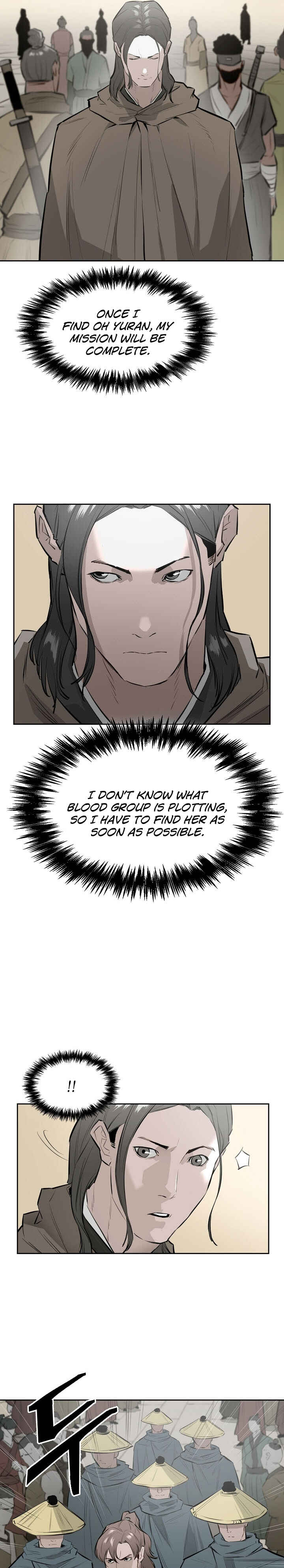 Wind Spirit Chapter 18 - Page 19