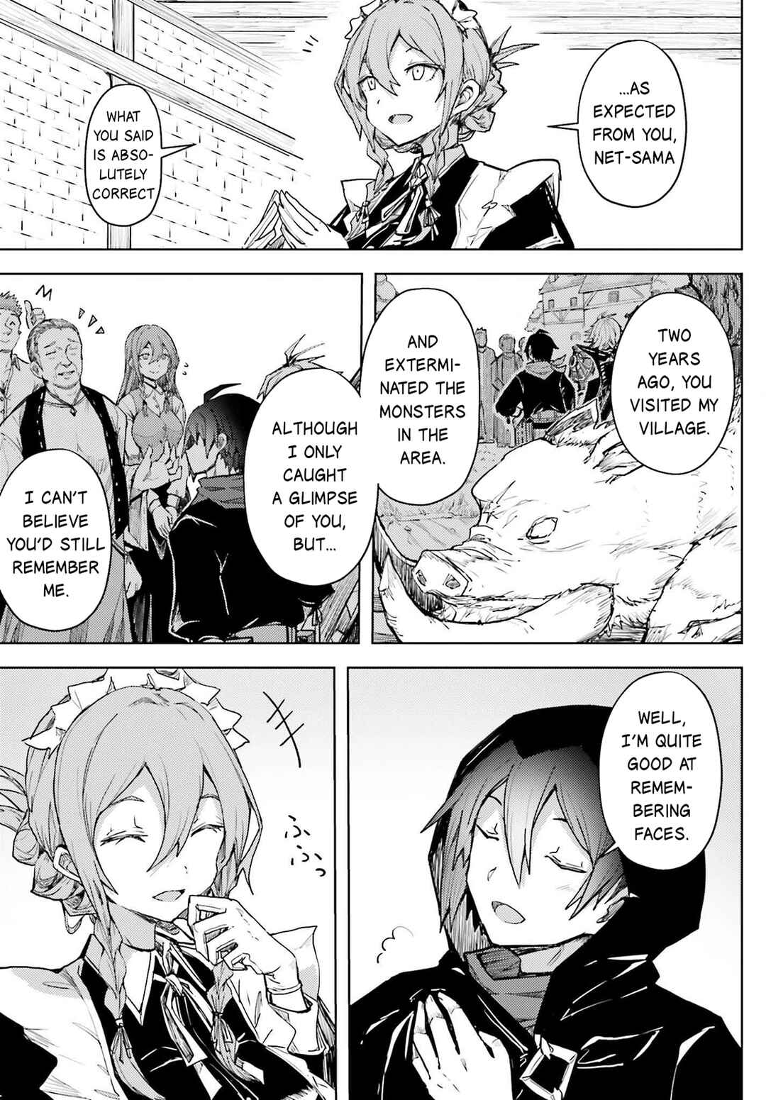 Jinmyaku Cheat de Hajimeru Hitomakase Eiyuu-tan Chapter 13 - Page 12