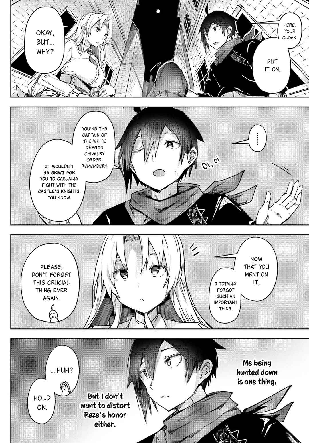 Jinmyaku Cheat de Hajimeru Hitomakase Eiyuu-tan Chapter 13 - Page 5