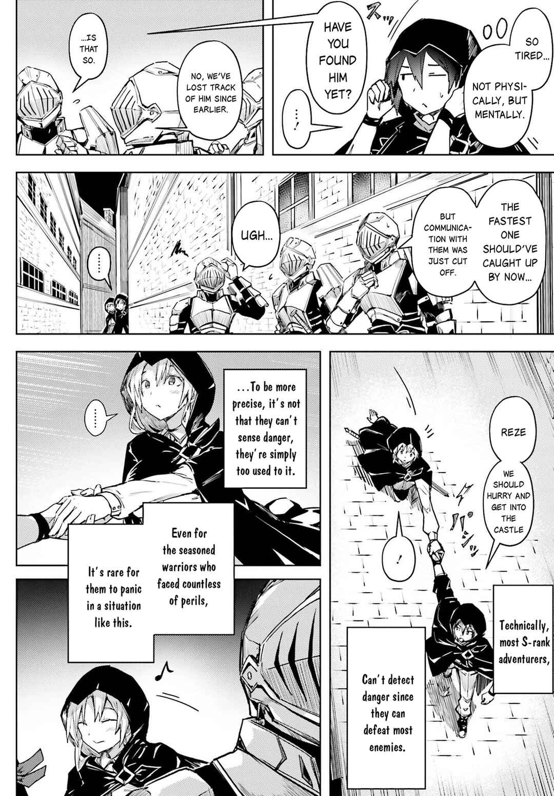 Jinmyaku Cheat de Hajimeru Hitomakase Eiyuu-tan Chapter 13 - Page 7