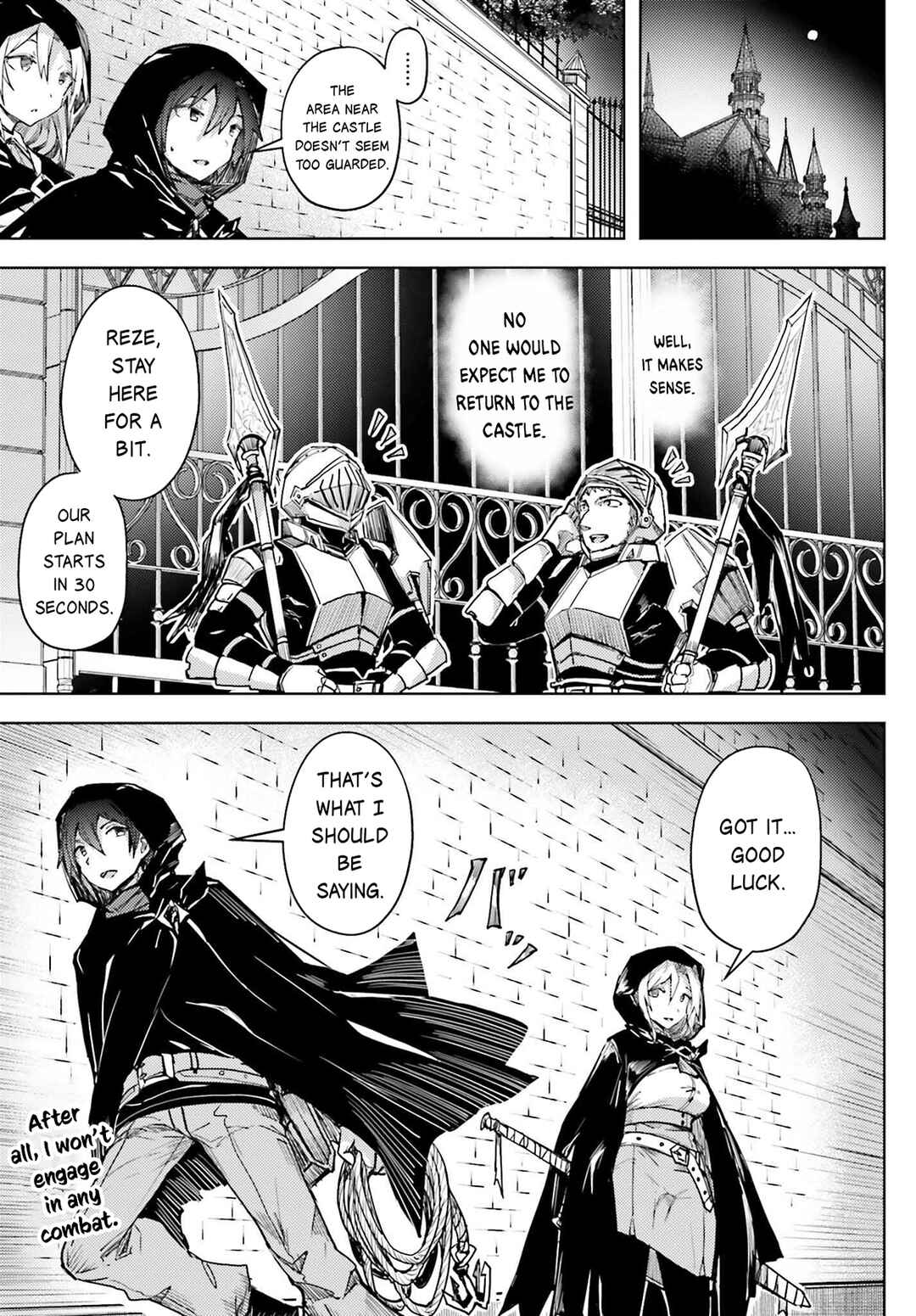 Jinmyaku Cheat de Hajimeru Hitomakase Eiyuu-tan Chapter 13 - Page 8