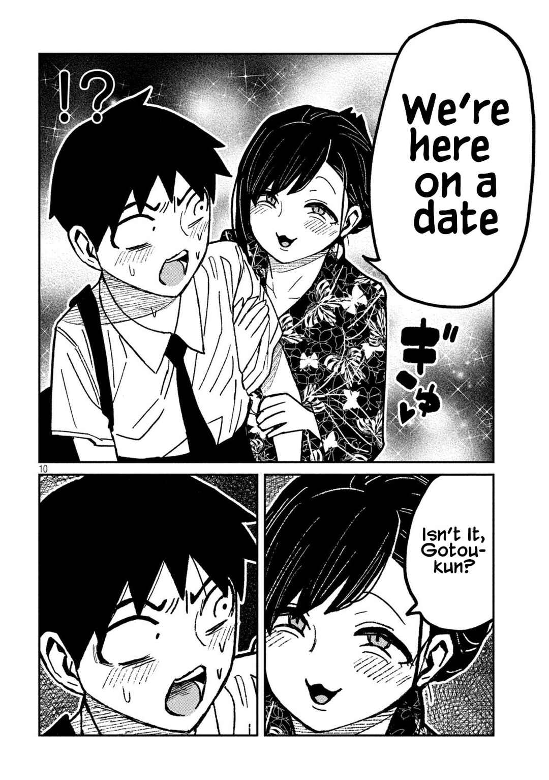 Daredemo Dakeru Kimi ga Suki Chapter 63 - Page 10