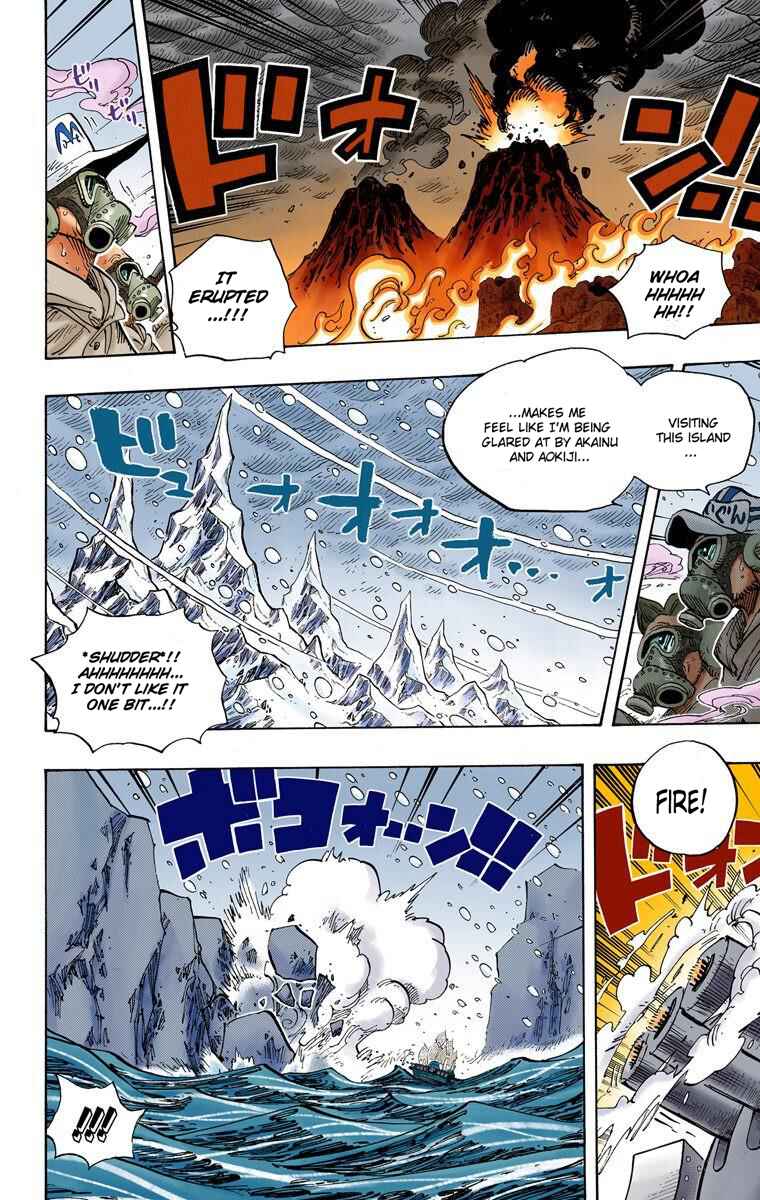 One Piece (Official Colored) Chapter 659 - Page 3