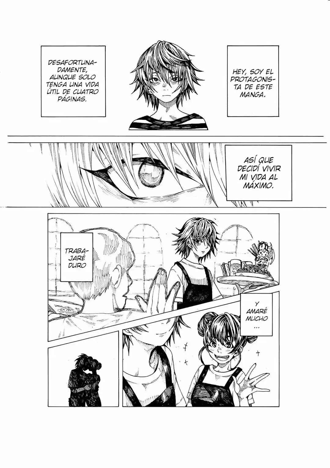 Short Comic Collection Chapter 15 - Page 3