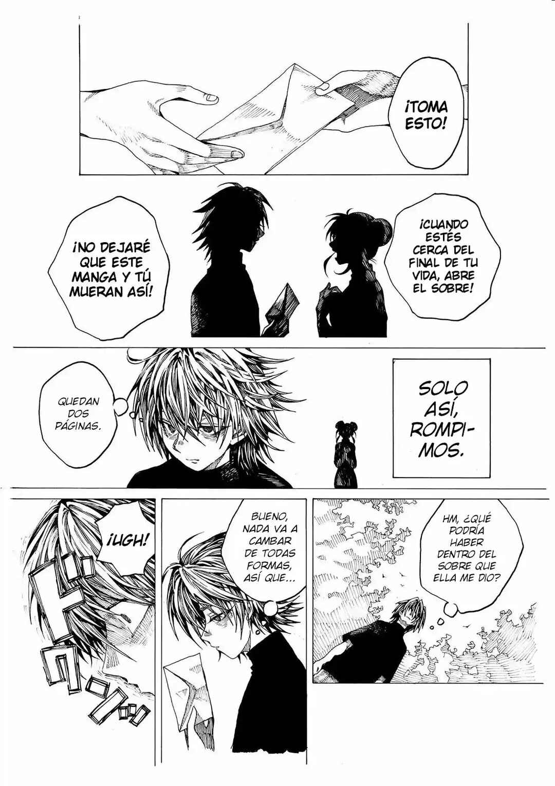 Short Comic Collection Chapter 15 - Page 5