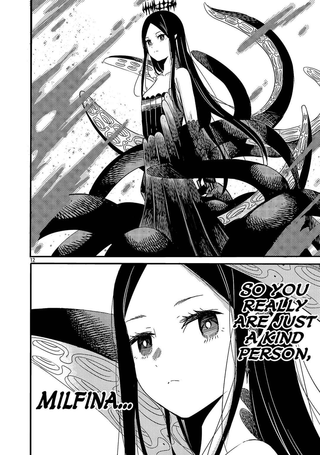 Koushaku Reijou no Rouraku Mission ~Maou to no Seiryaku Kekkon ga, Jinrui Saigo no Kirifuda desu!... tte, Maou ga Onnanoko no Baai wa Dou Sureba Ii no desu ka!?~ Chapter 5 - Page 13