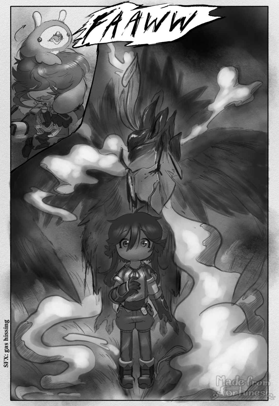 Made in Abyss: Made from Fortunes Chapter 3 - Page 15