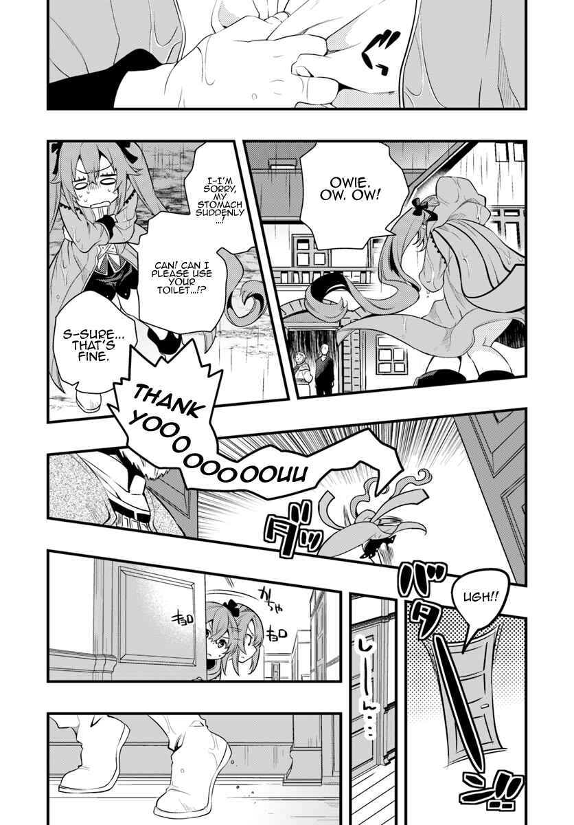 Mushoku Tensei: Roxy da tte Honki desu Chapter 7 - Page 27