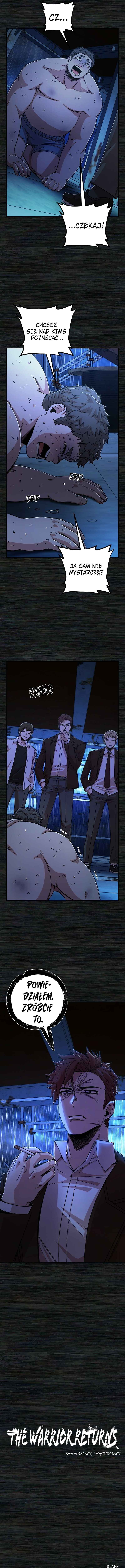 Yongsa ga Doraowatda Chapter 71 - Page 19