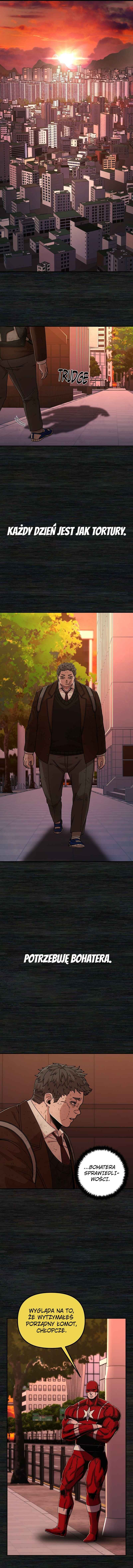 Yongsa ga Doraowatda Chapter 71 - Page 9