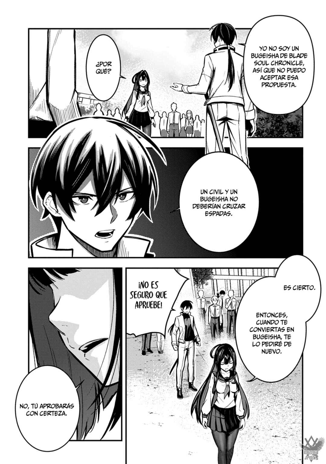 Jinkon Engi Chapter 6 - Page 10