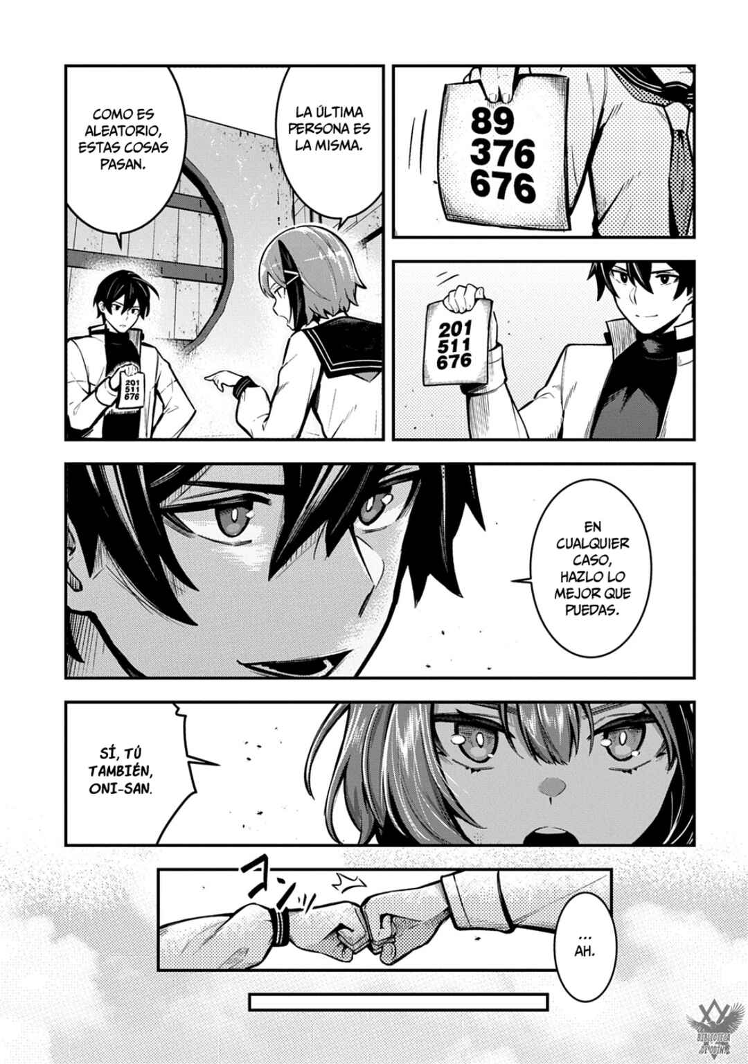 Jinkon Engi Chapter 6 - Page 15