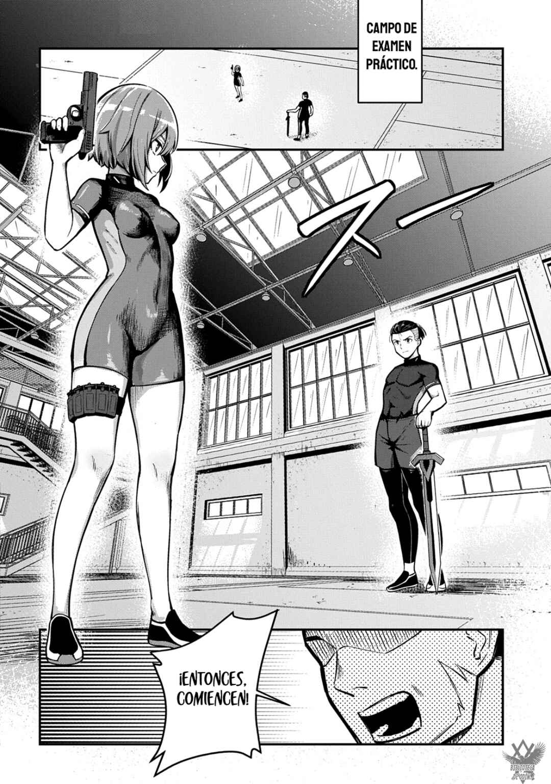 Jinkon Engi Chapter 6 - Page 16