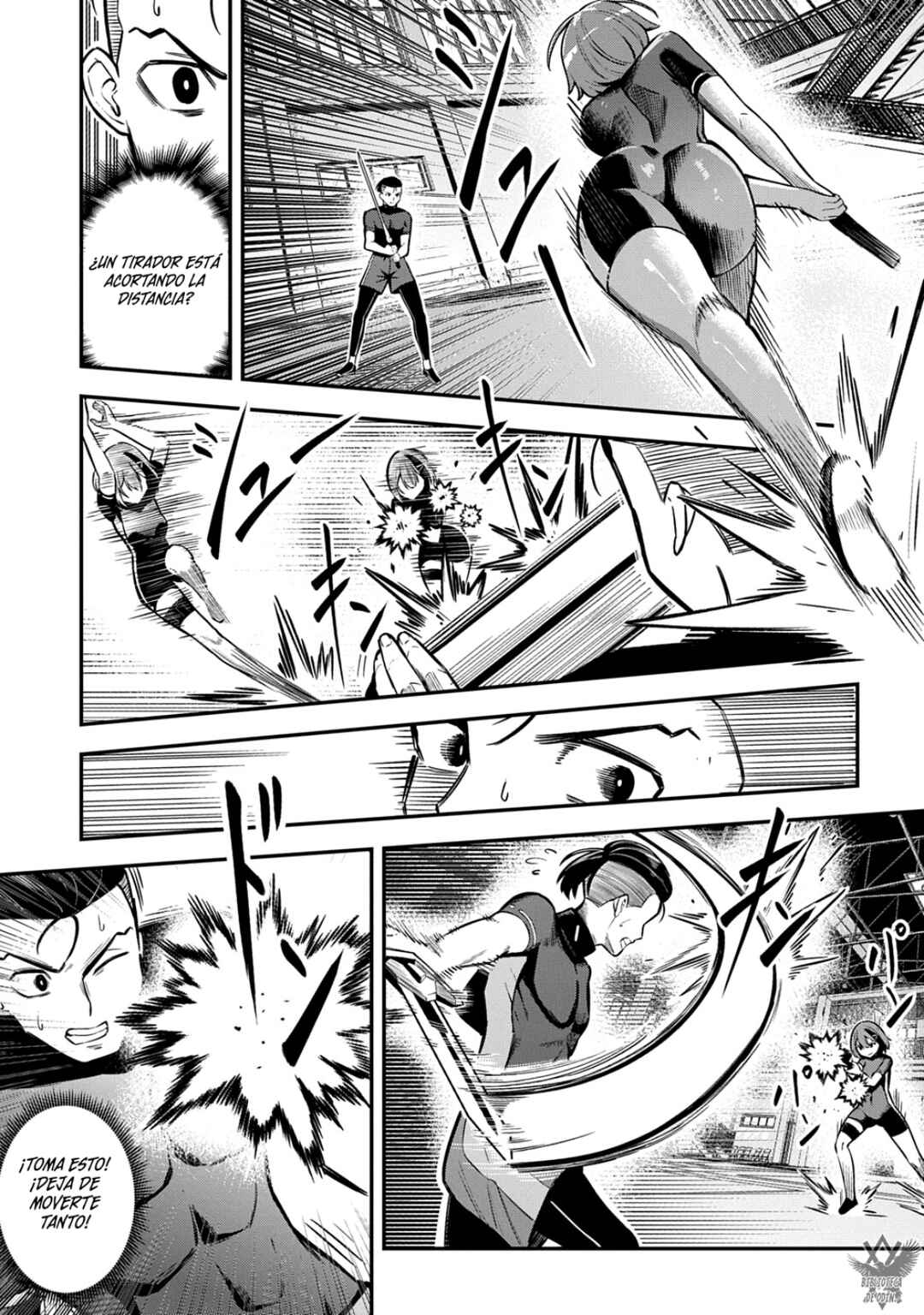Jinkon Engi Chapter 6 - Page 17