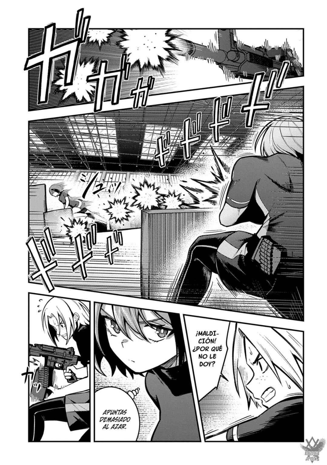 Jinkon Engi Chapter 6 - Page 19