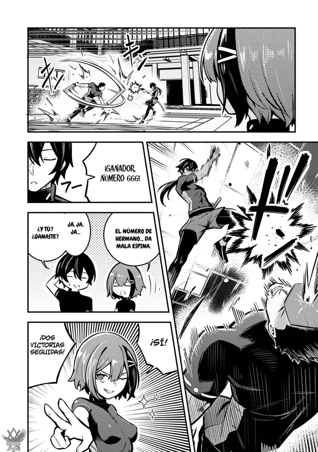 Jinkon Engi Chapter 6 - Page 21