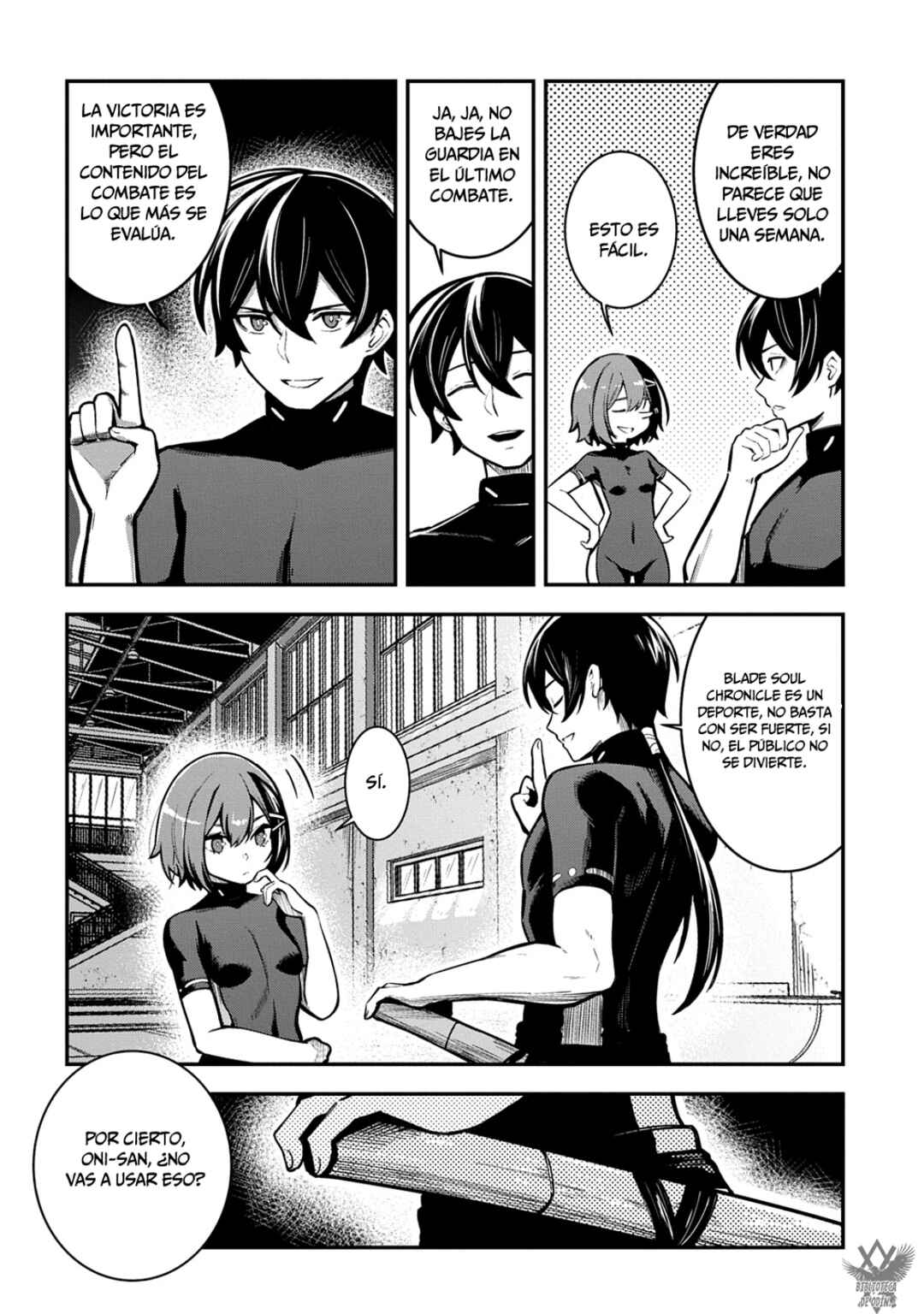 Jinkon Engi Chapter 6 - Page 22