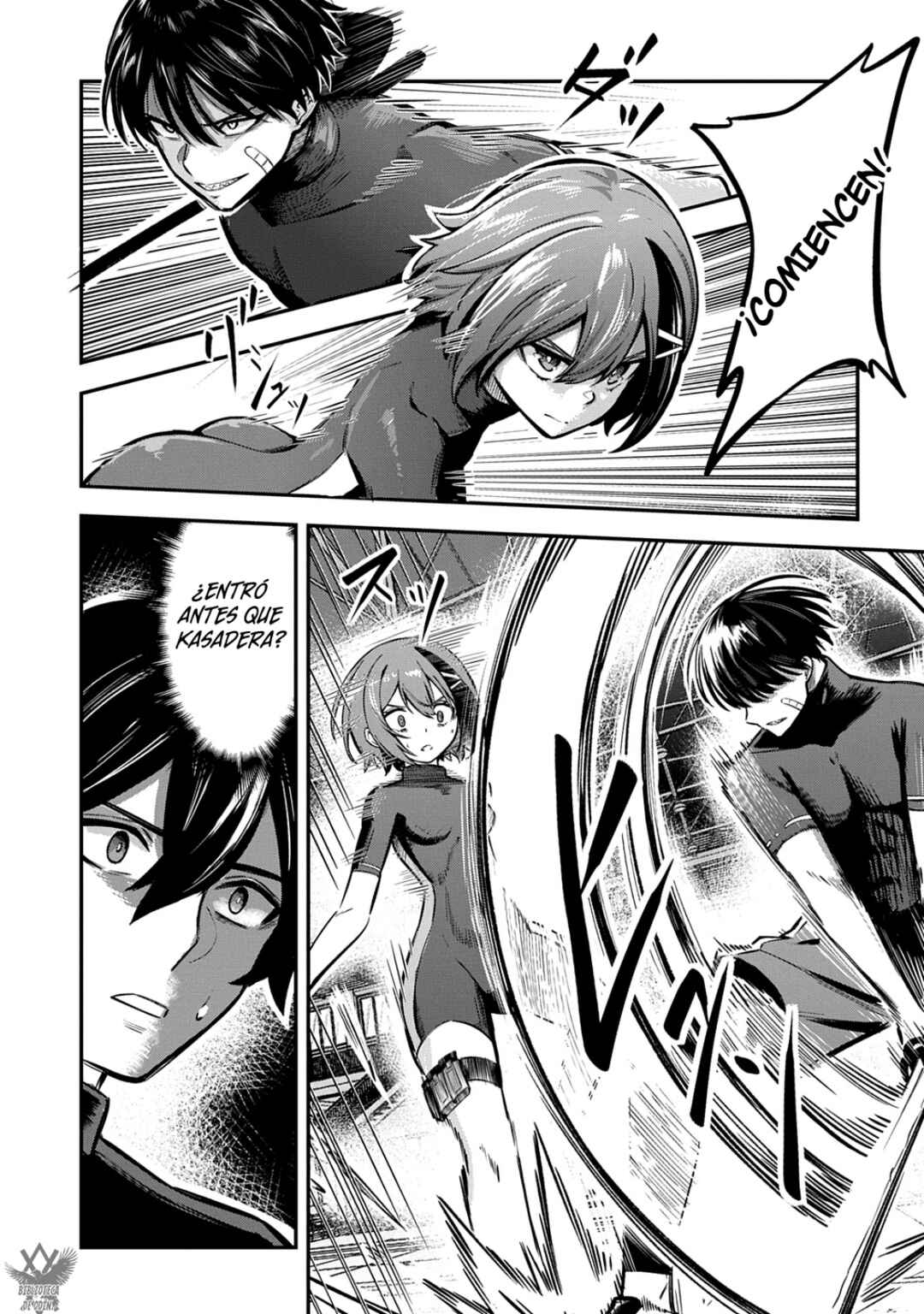 Jinkon Engi Chapter 6 - Page 25