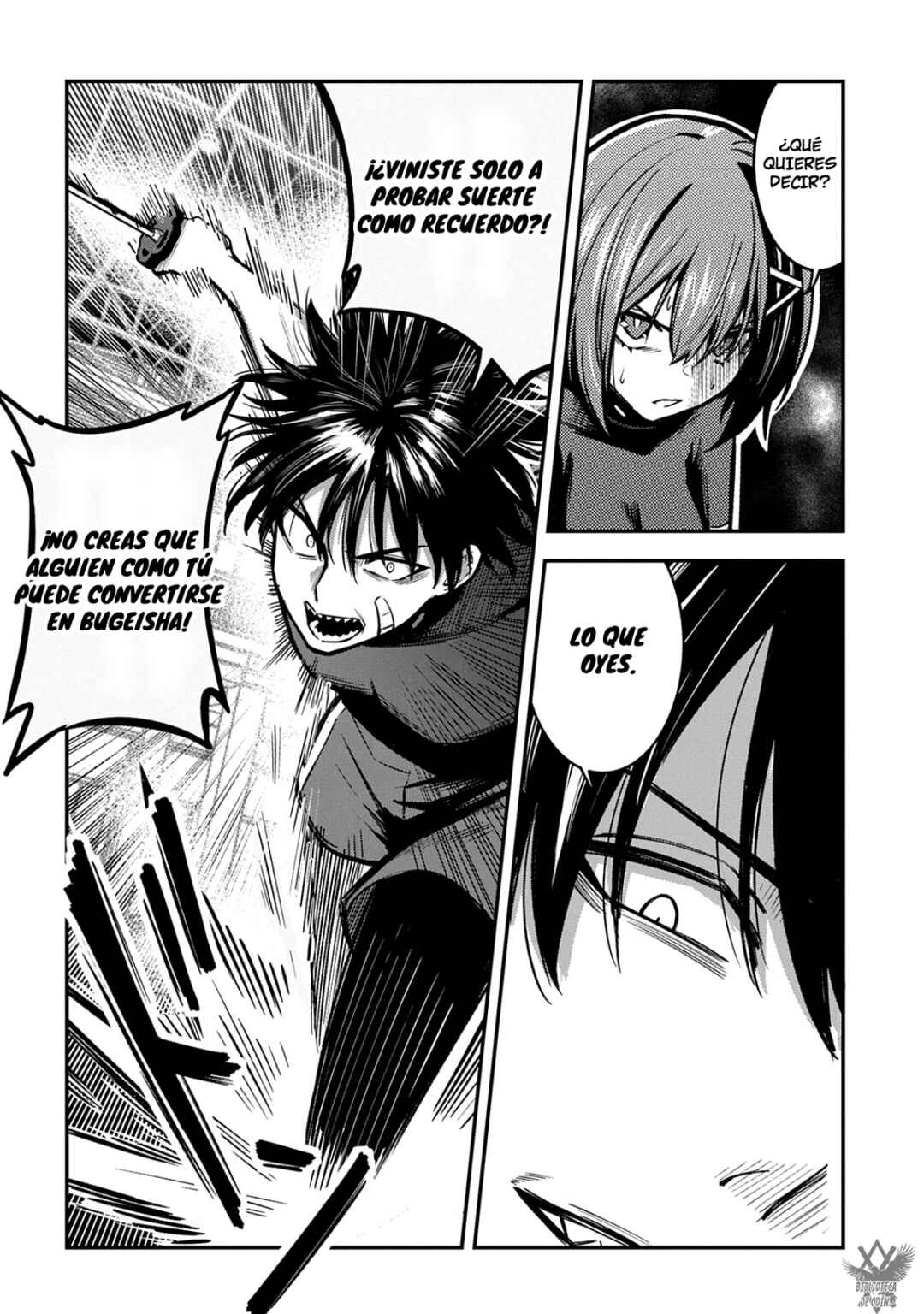 Jinkon Engi Chapter 6 - Page 28