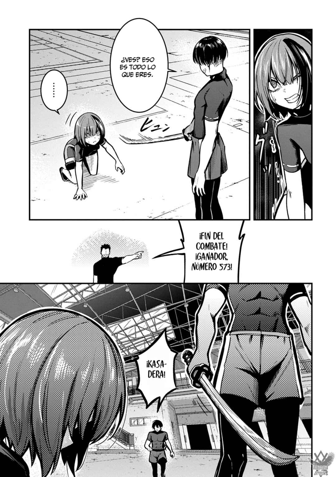 Jinkon Engi Chapter 6 - Page 31