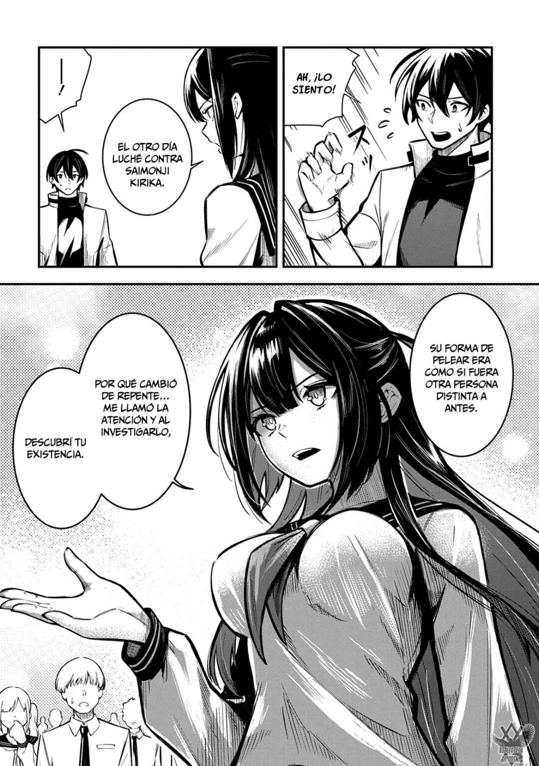 Jinkon Engi Chapter 6 - Page 5
