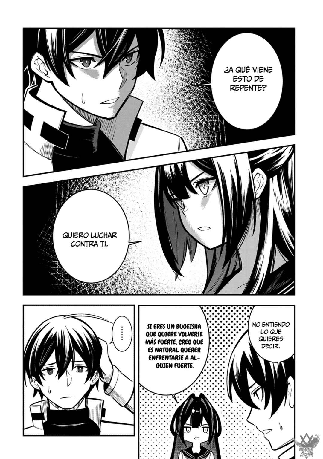 Jinkon Engi Chapter 6 - Page 9