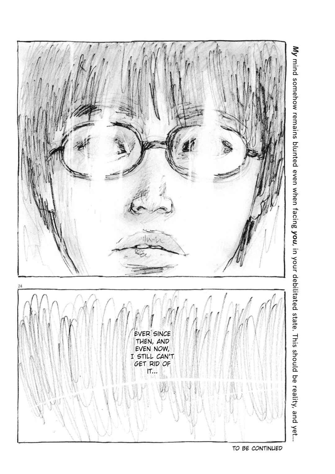 Mabataki no Oto Chapter 3 - Page 24