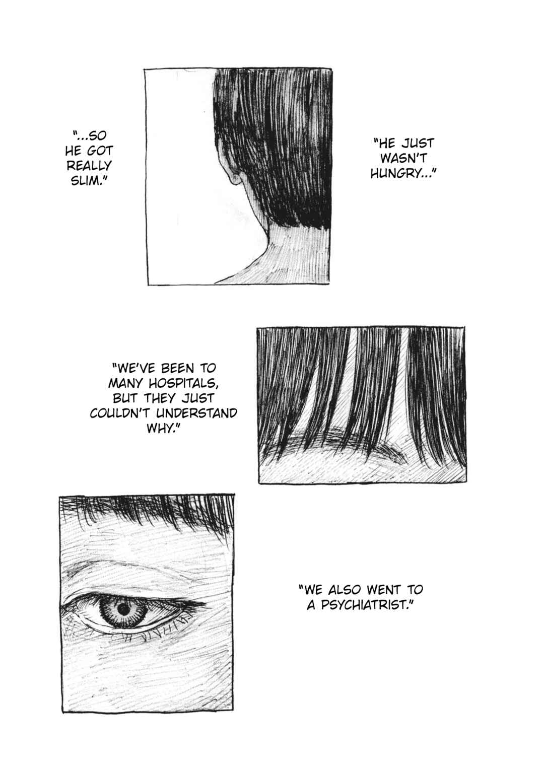 Mabataki no Oto Chapter 3 - Page 4
