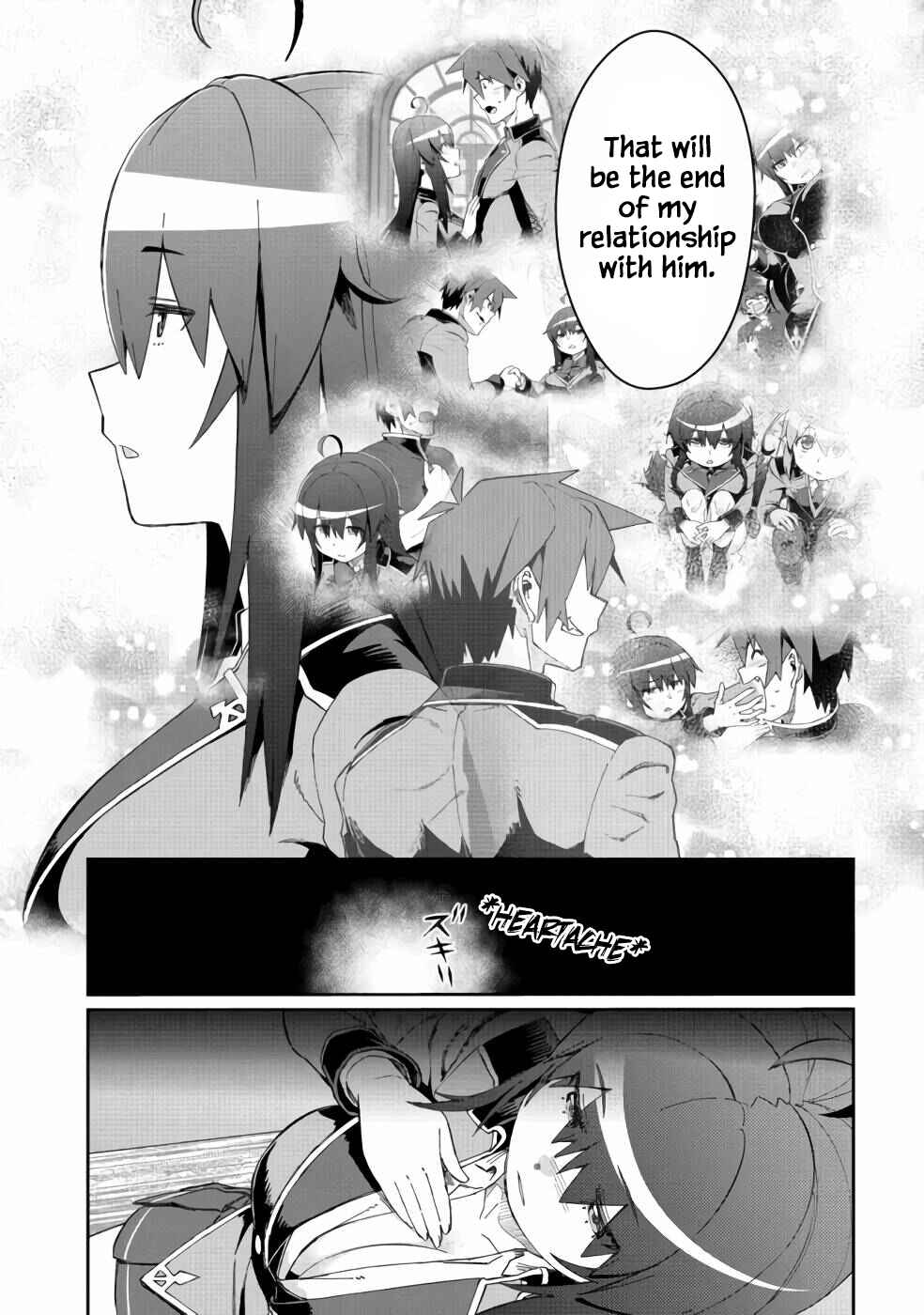 Daikenja no Manadeshi ~Bougyo Mahou no Susume~ Chapter 13 - Page 22