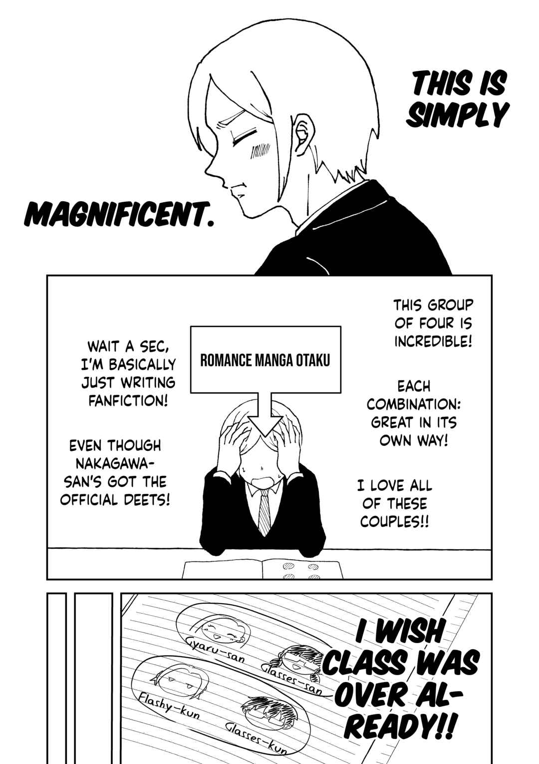 Futago to Futago Chapter 1 - Page 14