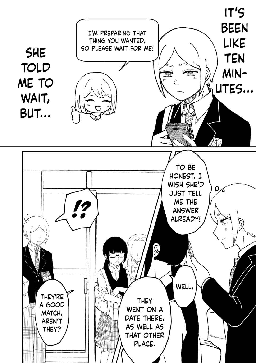 Futago to Futago Chapter 1 - Page 16