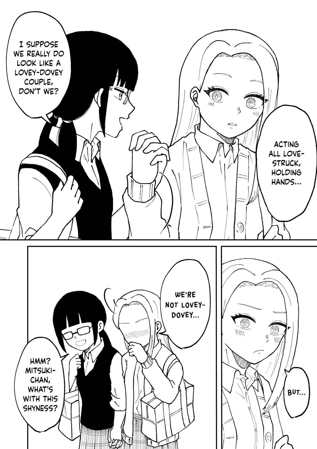 Futago to Futago Chapter 1 - Page 20