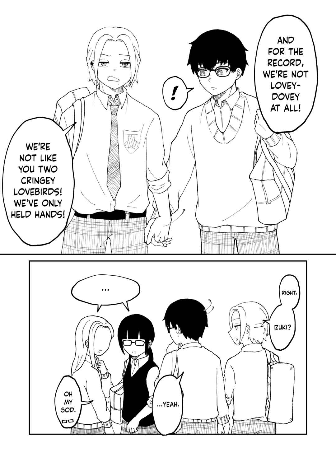 Futago to Futago Chapter 1 - Page 23