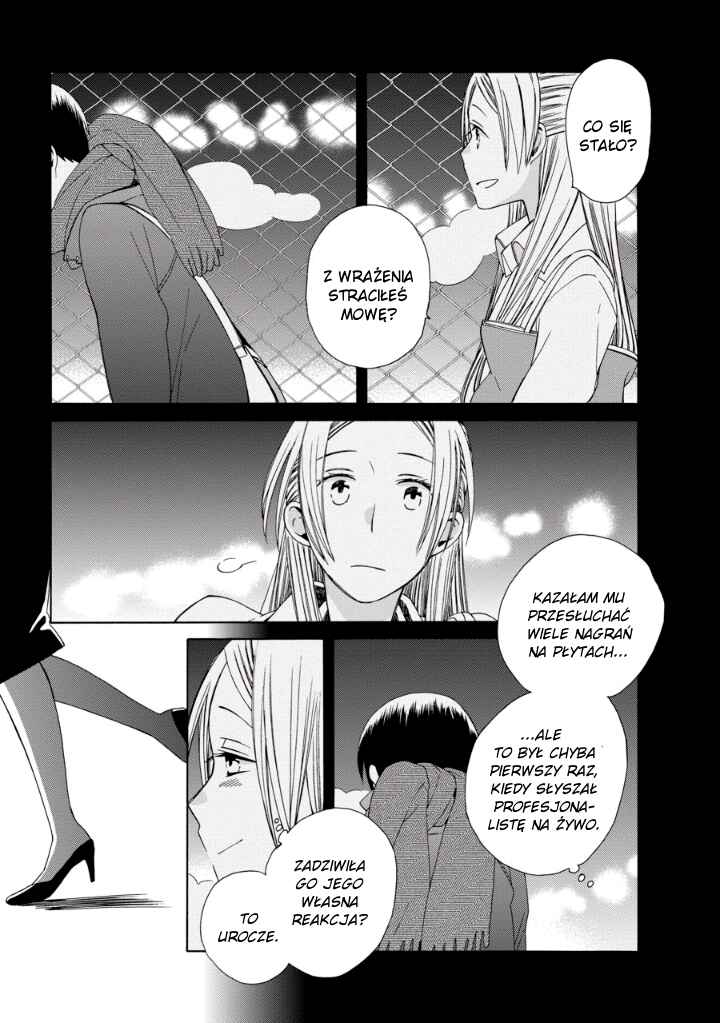 Love at Fourteen Chapter 38.3 - Page 10