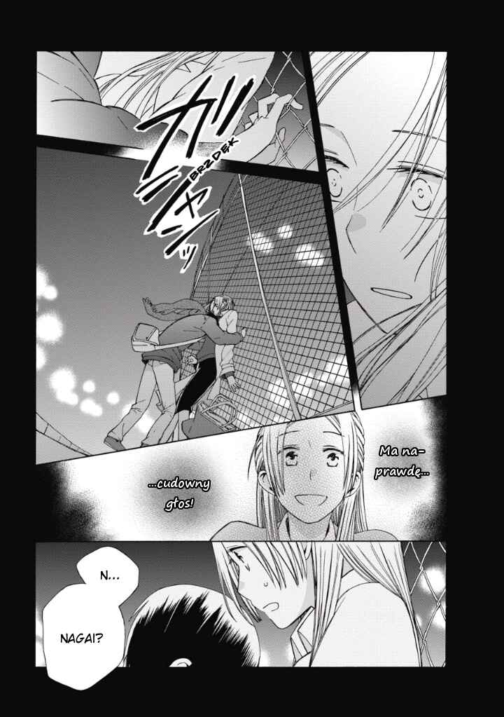 Love at Fourteen Chapter 38.3 - Page 12