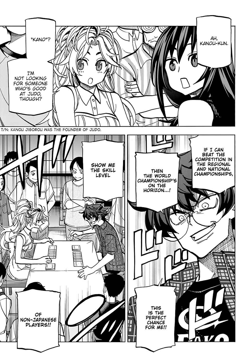 Subete no Jinrui wo Hakai Suru. Sorera wa Saisei Dekinai. Chapter 27 - Page 12