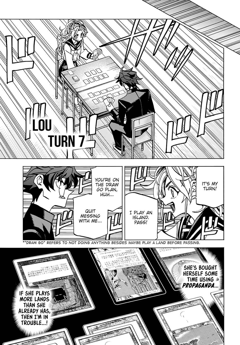 Subete no Jinrui wo Hakai Suru. Sorera wa Saisei Dekinai. Chapter 27 - Page 30
