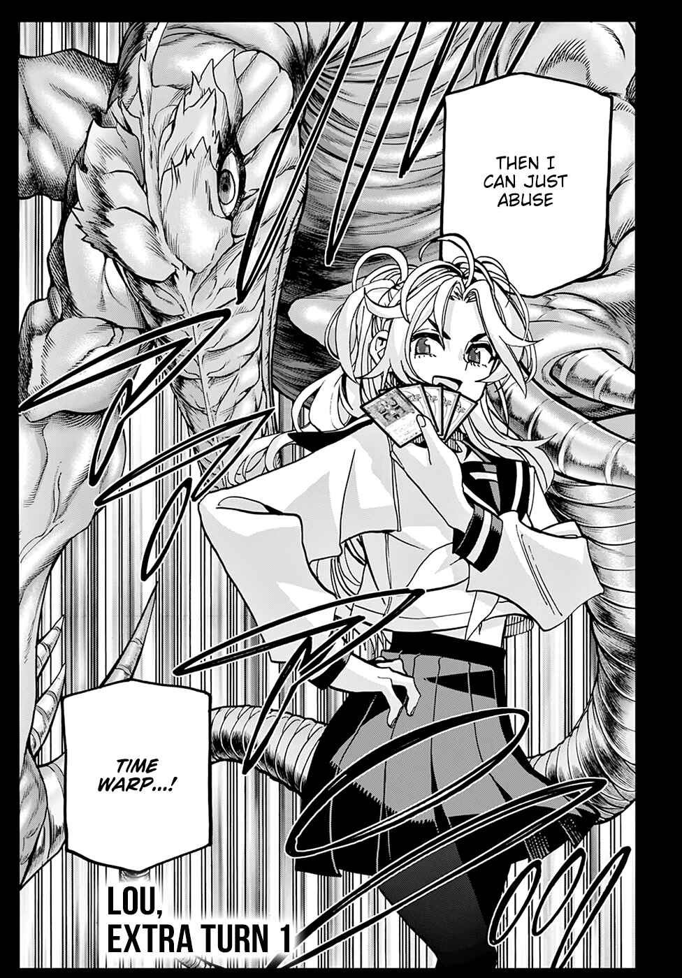 Subete no Jinrui wo Hakai Suru. Sorera wa Saisei Dekinai. Chapter 27 - Page 40