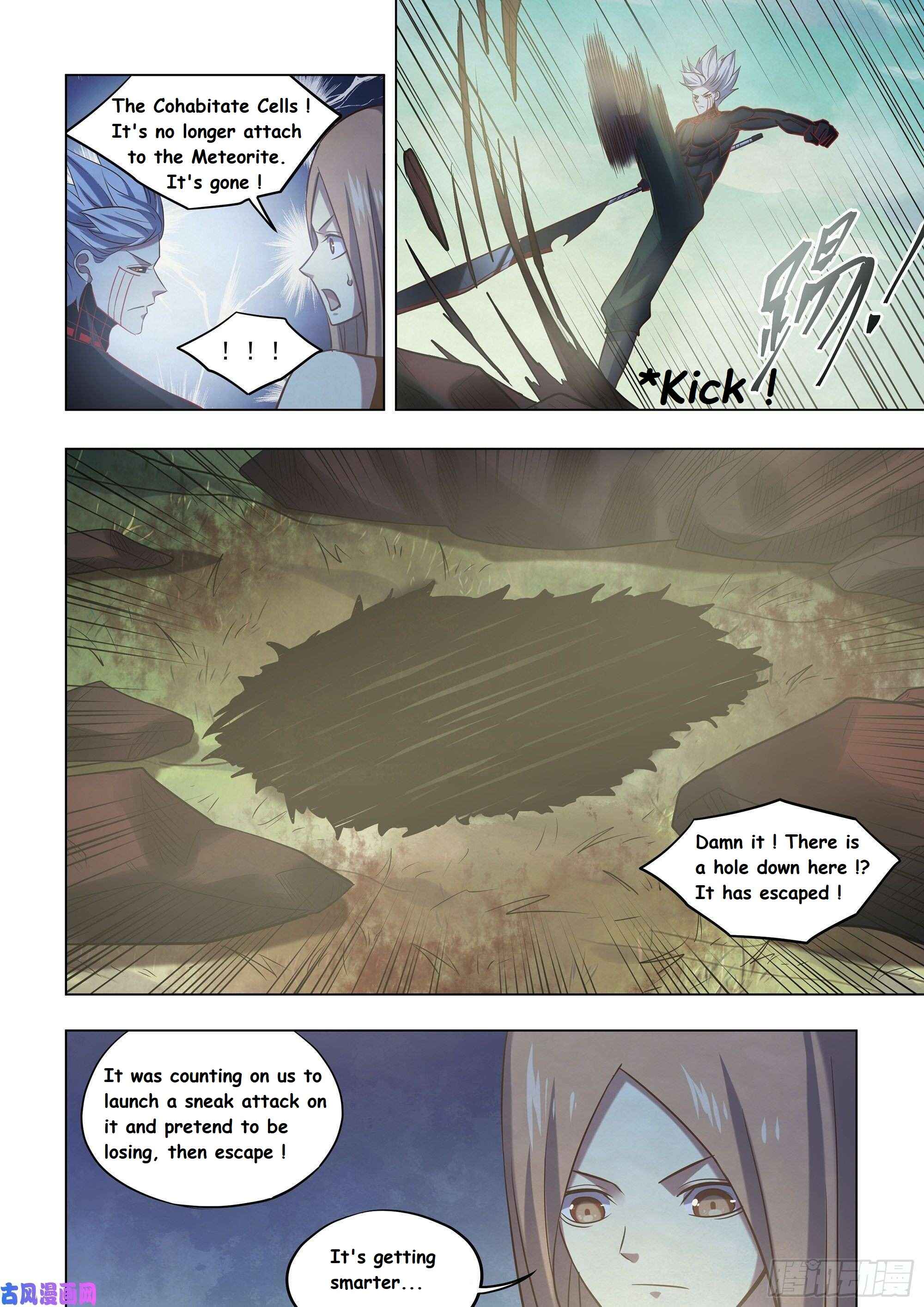 Mòshì Fánrén Chapter 414 - Page 10