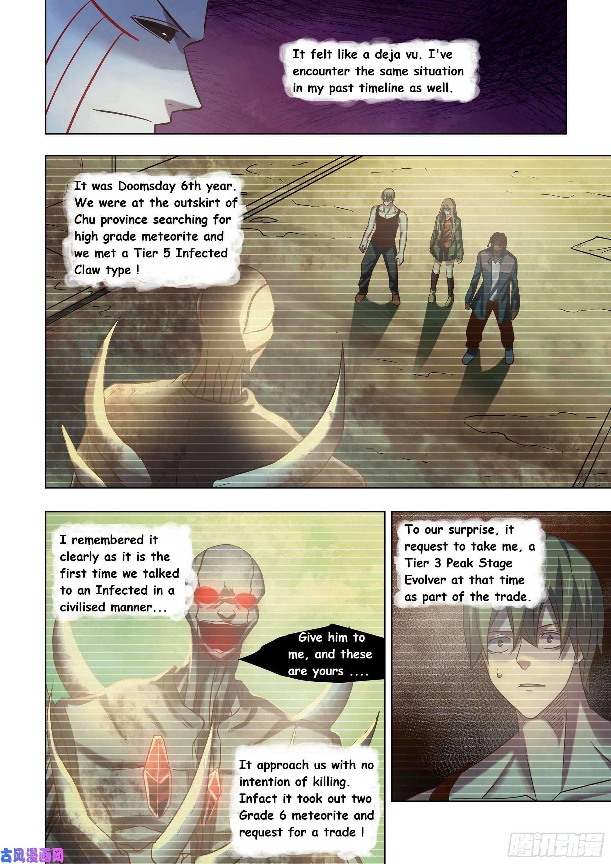 Mòshì Fánrén Chapter 414 - Page 12