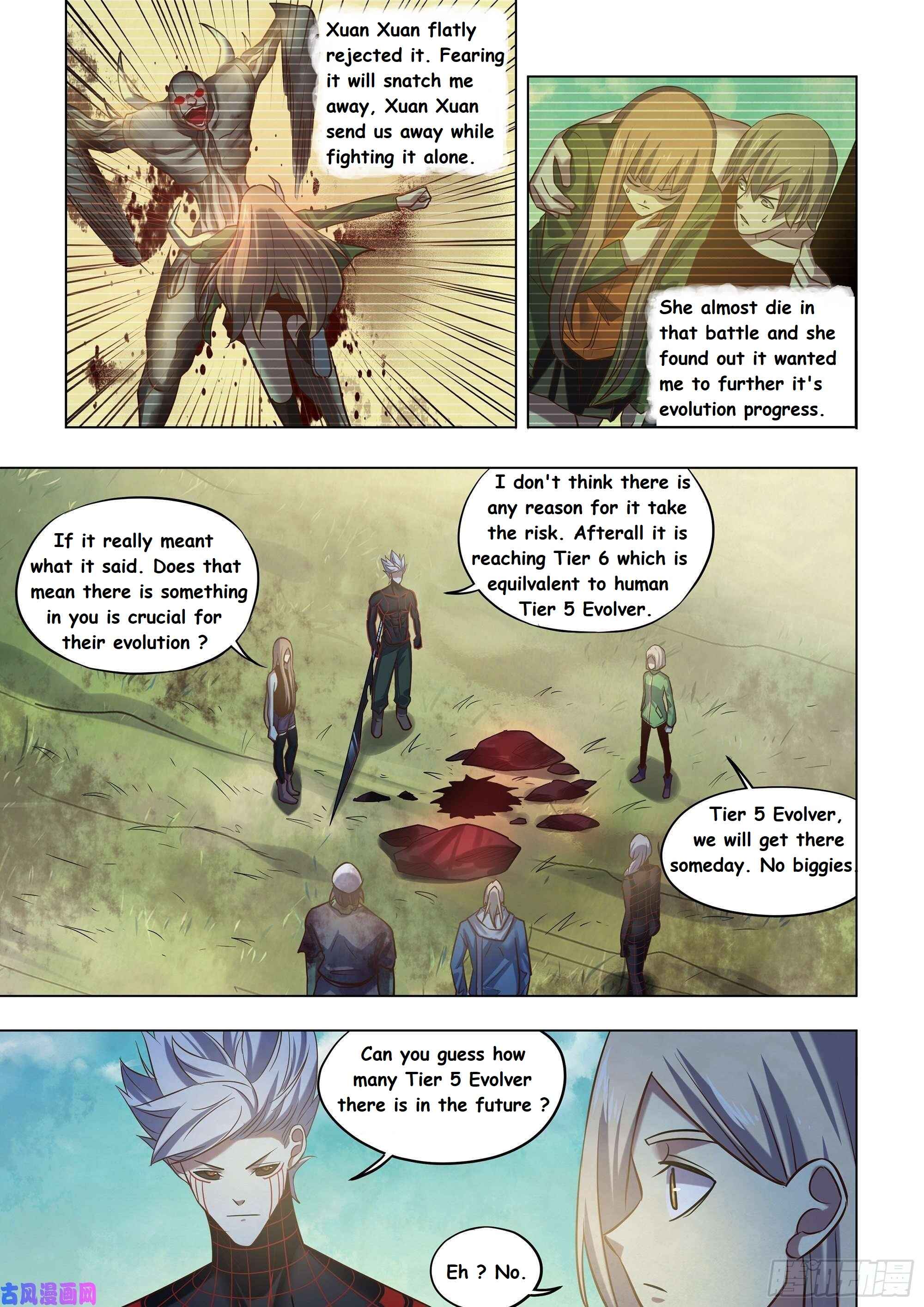 Mòshì Fánrén Chapter 414 - Page 13